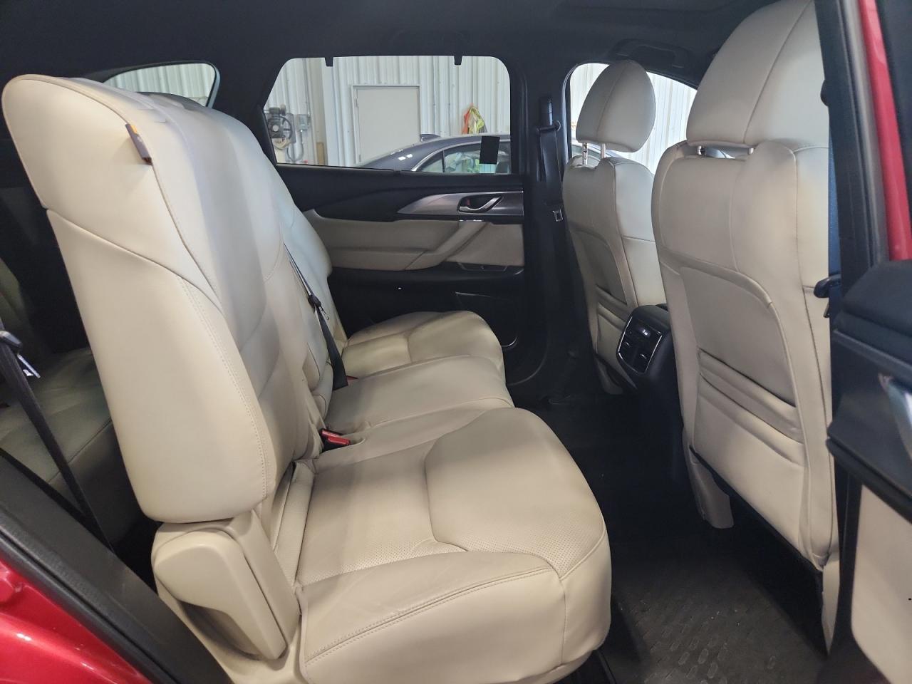 2016 Mazda Cx-9 Grand Touring VIN: JM3TCBDY0G0109463 Lot: 65252425