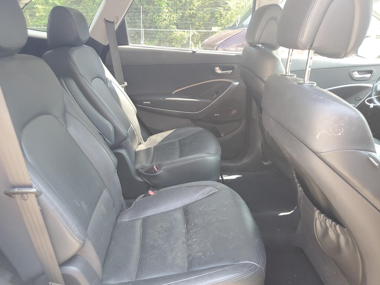 KM8SRDHF5DU004683 2013 Hyundai Santa Fe Limited