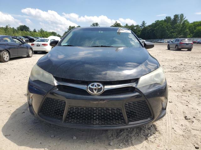  TOYOTA CAMRY 2015 Black