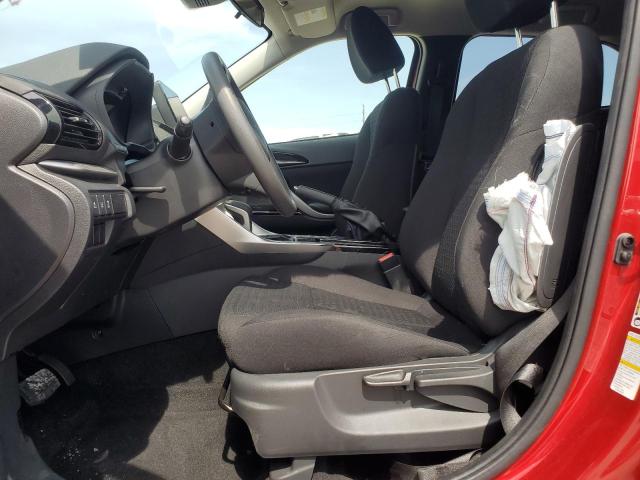  MITSUBISHI ECLIPSE 2024 Czerwony