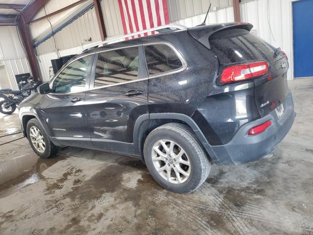  JEEP GRAND CHER 2015 Black