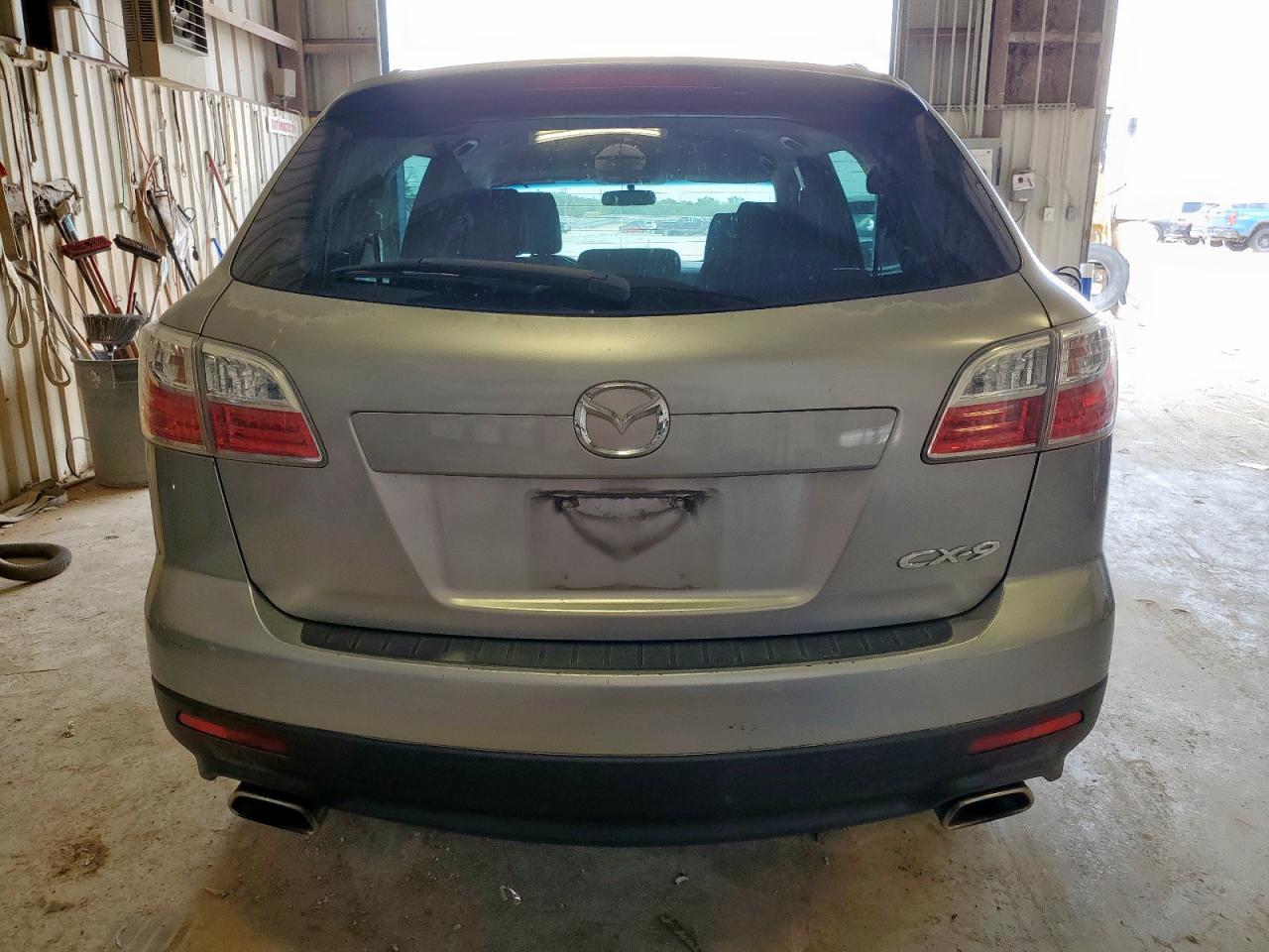 2011 Mazda Cx-9 VIN: JM3TB2BA9B0322607 Lot: 64318655