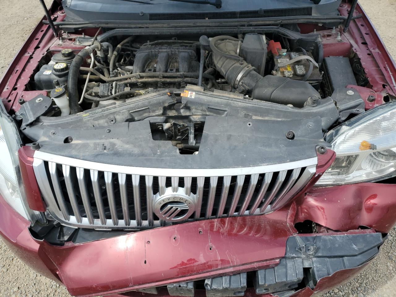 2008 Mercury Sable Premier VIN: 1MEHM43W38G613441 Lot: 63245995