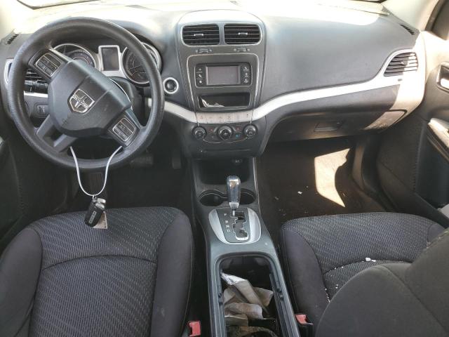  DODGE JOURNEY 2012 Srebrny