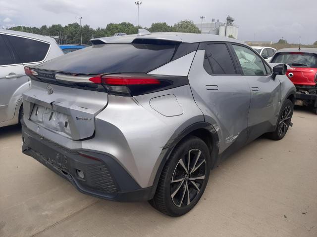 2024 TOYOTA C-HR 2.0 PHEV DESIGN 5DR CVT