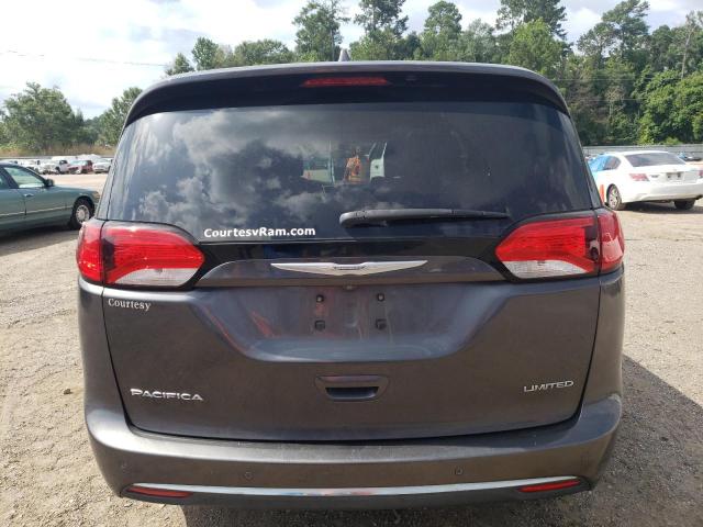  CHRYSLER PACIFICA 2017 Серый
