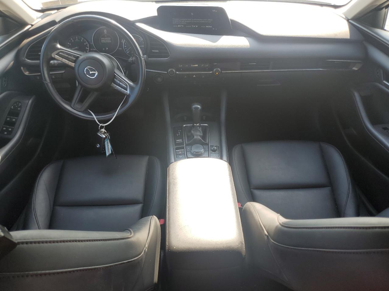2022 Mazda 3 Select VIN: JM1BPABL0N1508178 Lot: 63181305