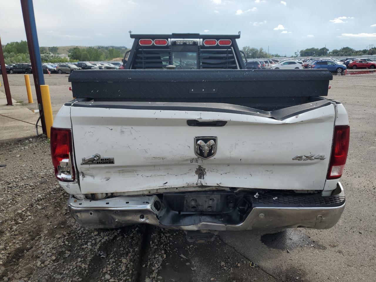 2016 Ram 3500 Slt VIN: 3C63R3HL3GG176217 Lot: 66359745