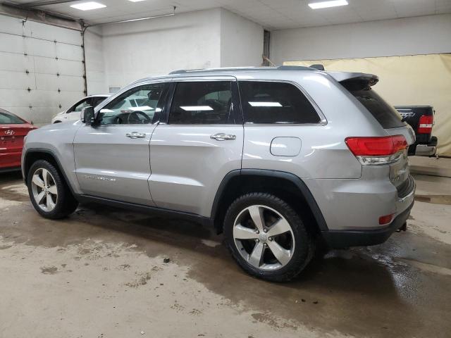  JEEP GRAND CHER 2015 Silver
