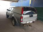 2002 NISSAN D22 2.5 DI for sale at Copart SANDTOFT