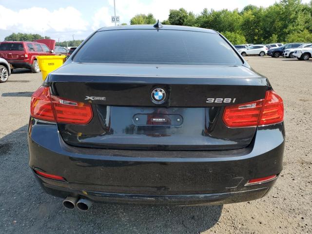 Sedans BMW 3 SERIES 2015 Czarny