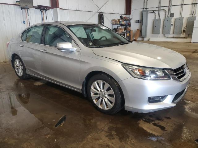  HONDA ACCORD 2015 Silver