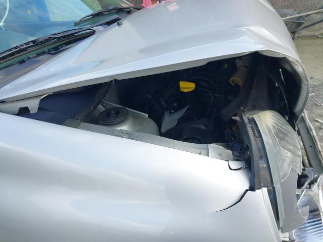2008 RENAULT CLIO CAMPU