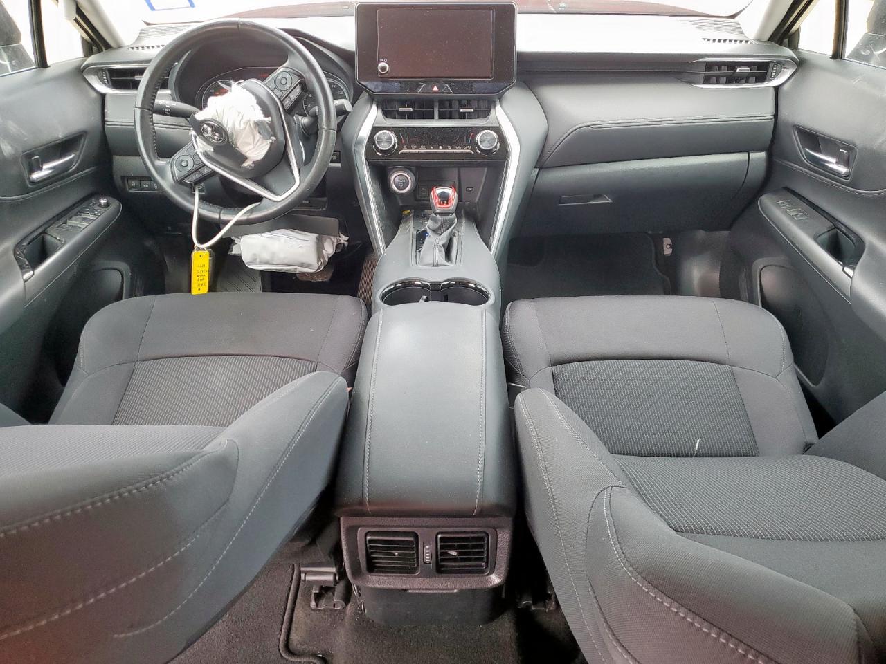 2023 Toyota Venza Le VIN: JTEAAAAH1PJ144166 Lot: 64065615