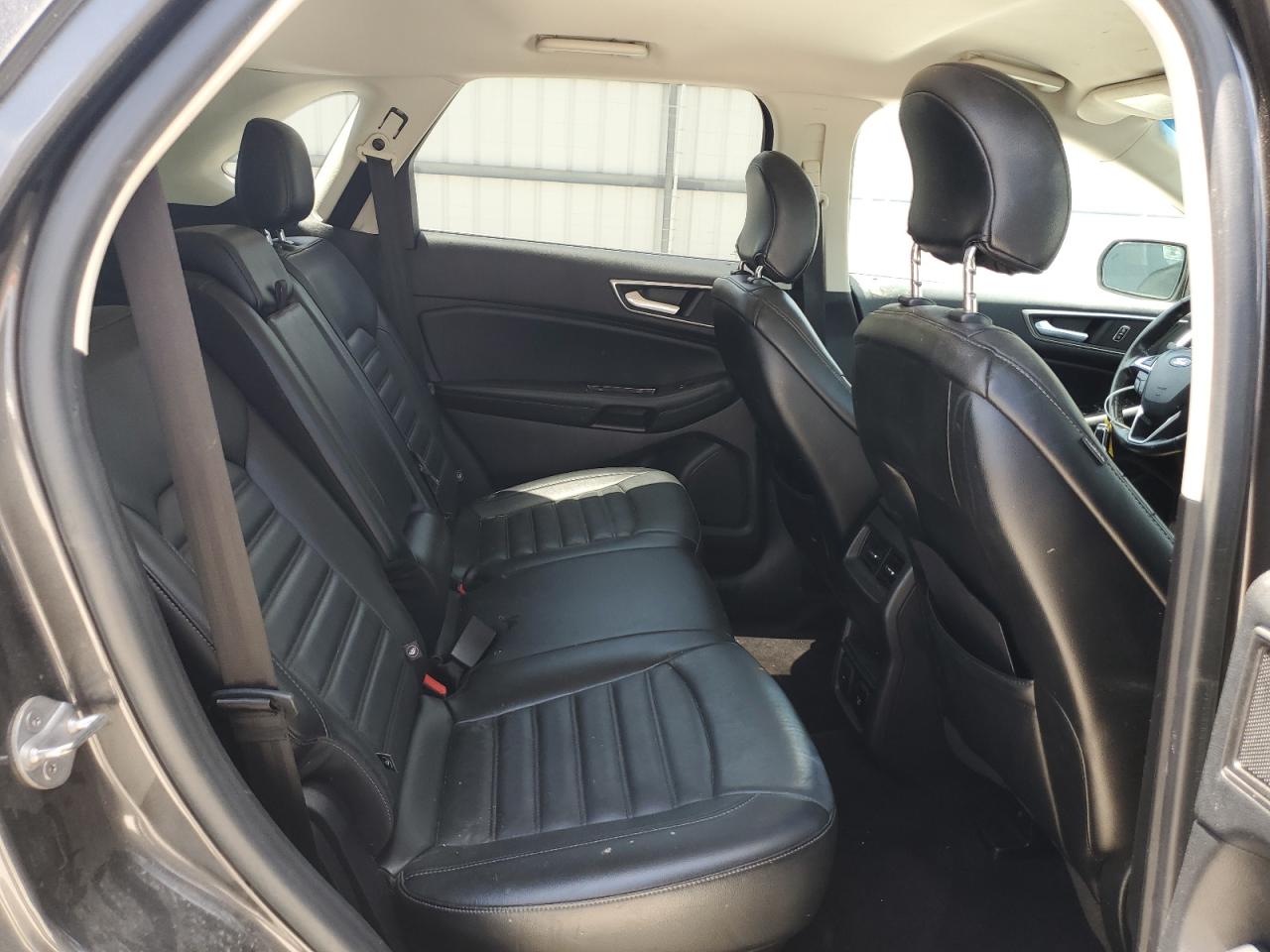 2015 Ford Edge Sel VIN: 2FMTK3J96FBC26133 Lot: 65561365