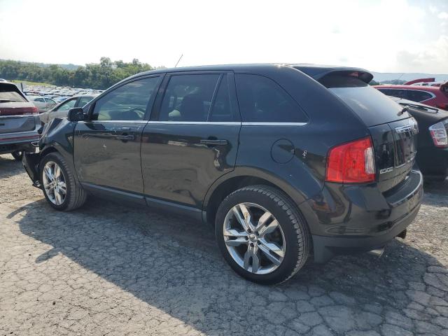 FORD EDGE 2014 Черный