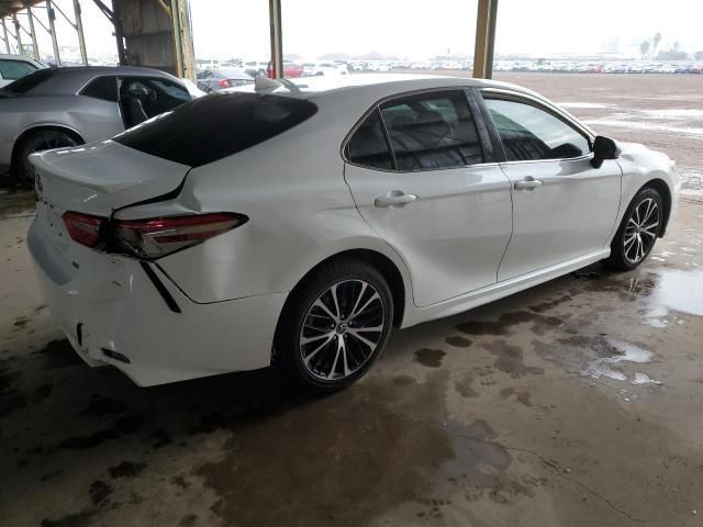  TOYOTA CAMRY 2019 Белы