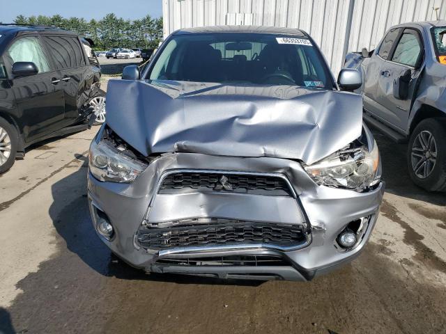  MITSUBISHI OUTLANDER 2015 Szary