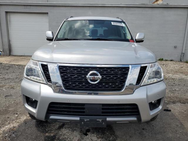  NISSAN ARMADA 2020 Silver