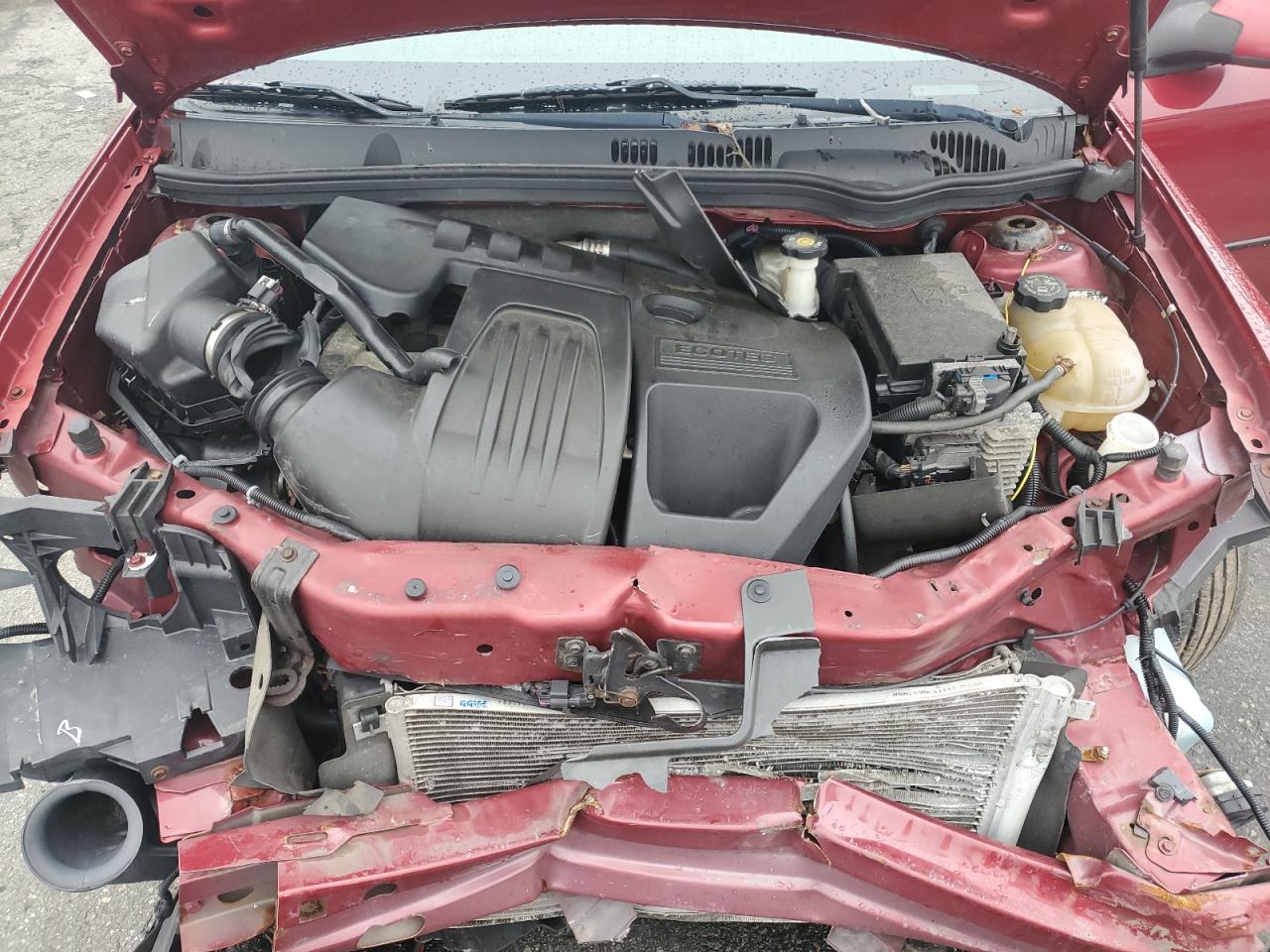 2009 Chevrolet Cobalt Lt VIN: 1G1AT18H197196796 Lot: 63787265