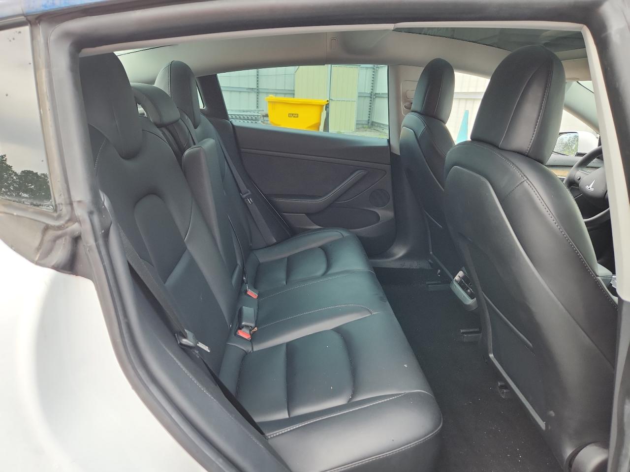 2021 Tesla Model 3 VIN: 5YJ3E1EA7MF016533 Lot: 63193575