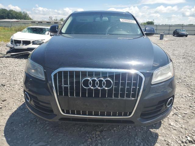  AUDI Q5 2015 Czarny