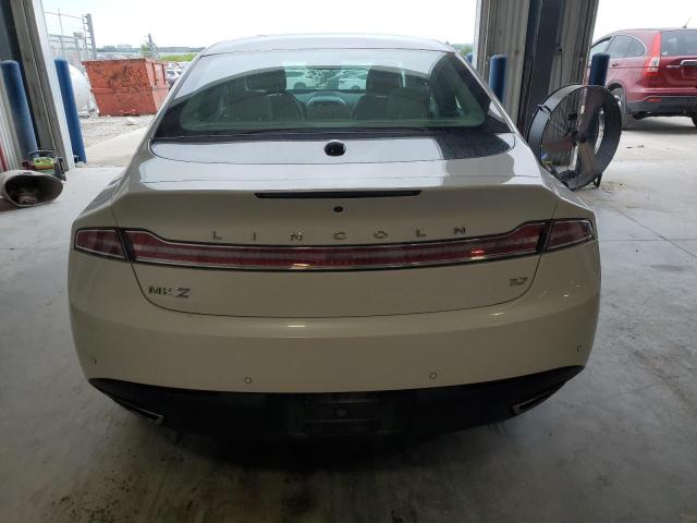Седаны LINCOLN MKZ 2013 Белы