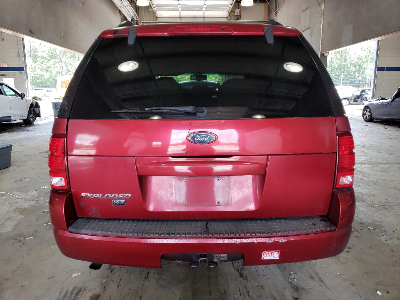 2004 Ford Explorer Xlt VIN: 1FMZU73E64UB72197 Lot: 63050755