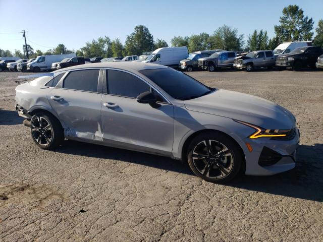  KIA K5 2024 Gray