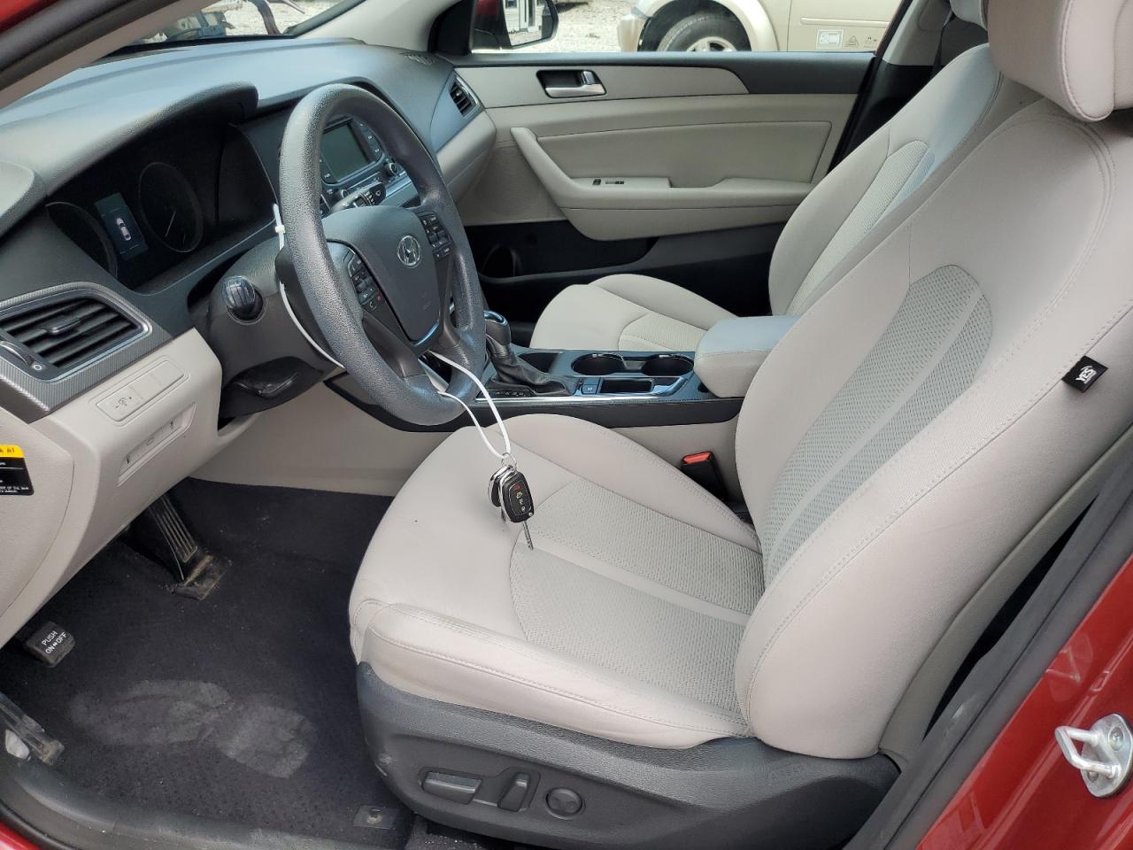 2015 Hyundai Sonata Se VIN: 5NPE24AF4FH213524 Lot: 64050505
