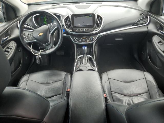  CHEVROLET VOLT 2018 Szary