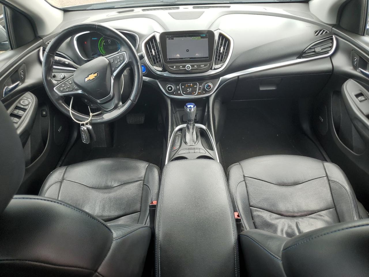2018 Chevrolet Volt Premier VIN: 1G1RB6S54JU135739 Lot: 64313045
