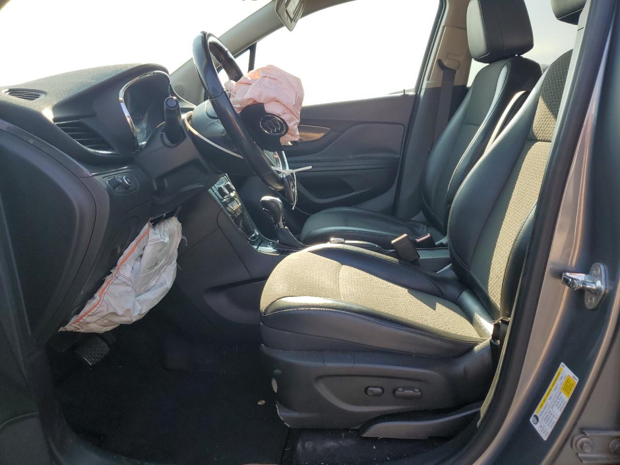2019 Buick Encore Preferred VIN: KL4CJASB8KB739648 Lot: 63506125