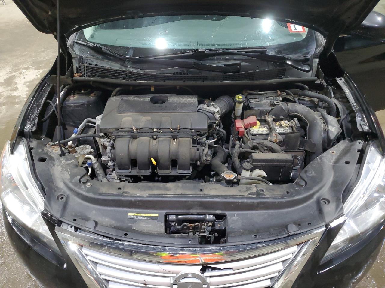 3n1ab7ap1fy341931 3N1AB7AP1FY341931 2015 Nissan Sentra S