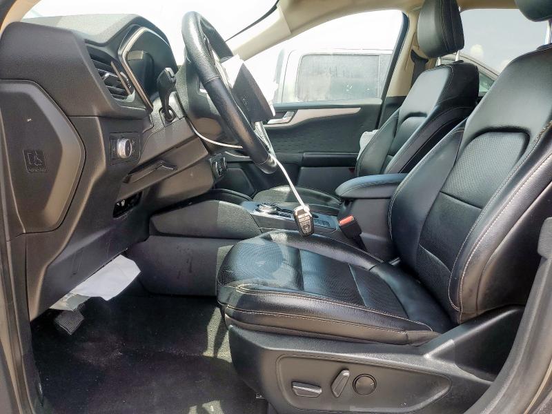  FORD ESCAPE 2020 Сharcoal