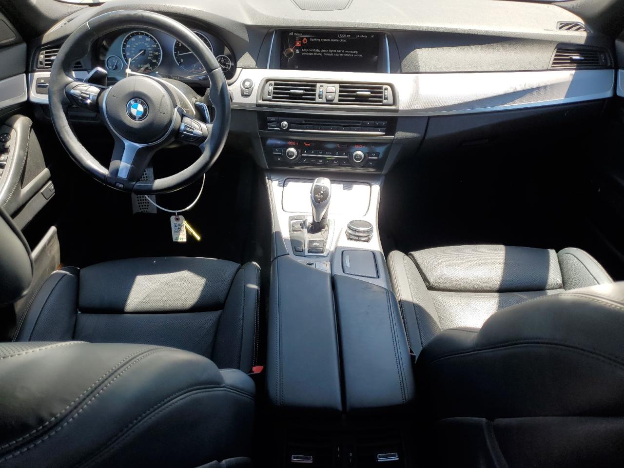 2016 BMW 535 I VIN: WBA5B1C52GG554328 Lot: 65354955