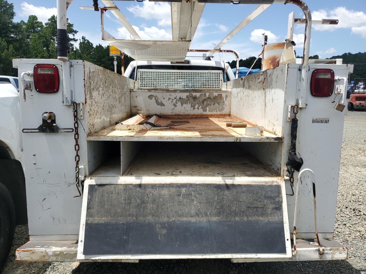 2008 Ford F350 Srw Super Duty VIN: 1FDWF305X8EC94345 Lot: 46750915