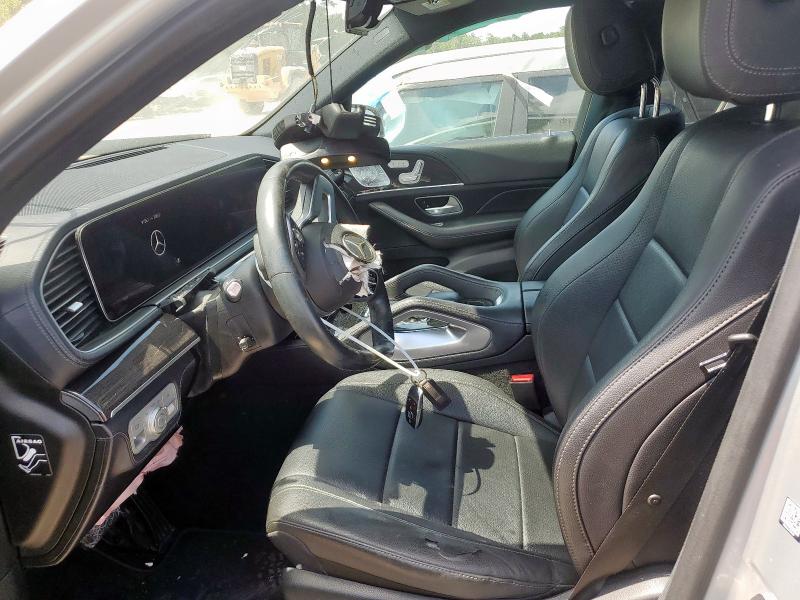  MERCEDES-BENZ GLE-CLASS 2020 Srebrny
