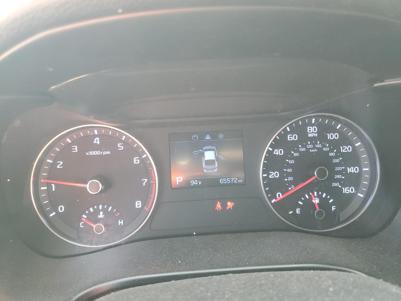 3KPF24AD2ME414424 2021 Kia Forte Fe