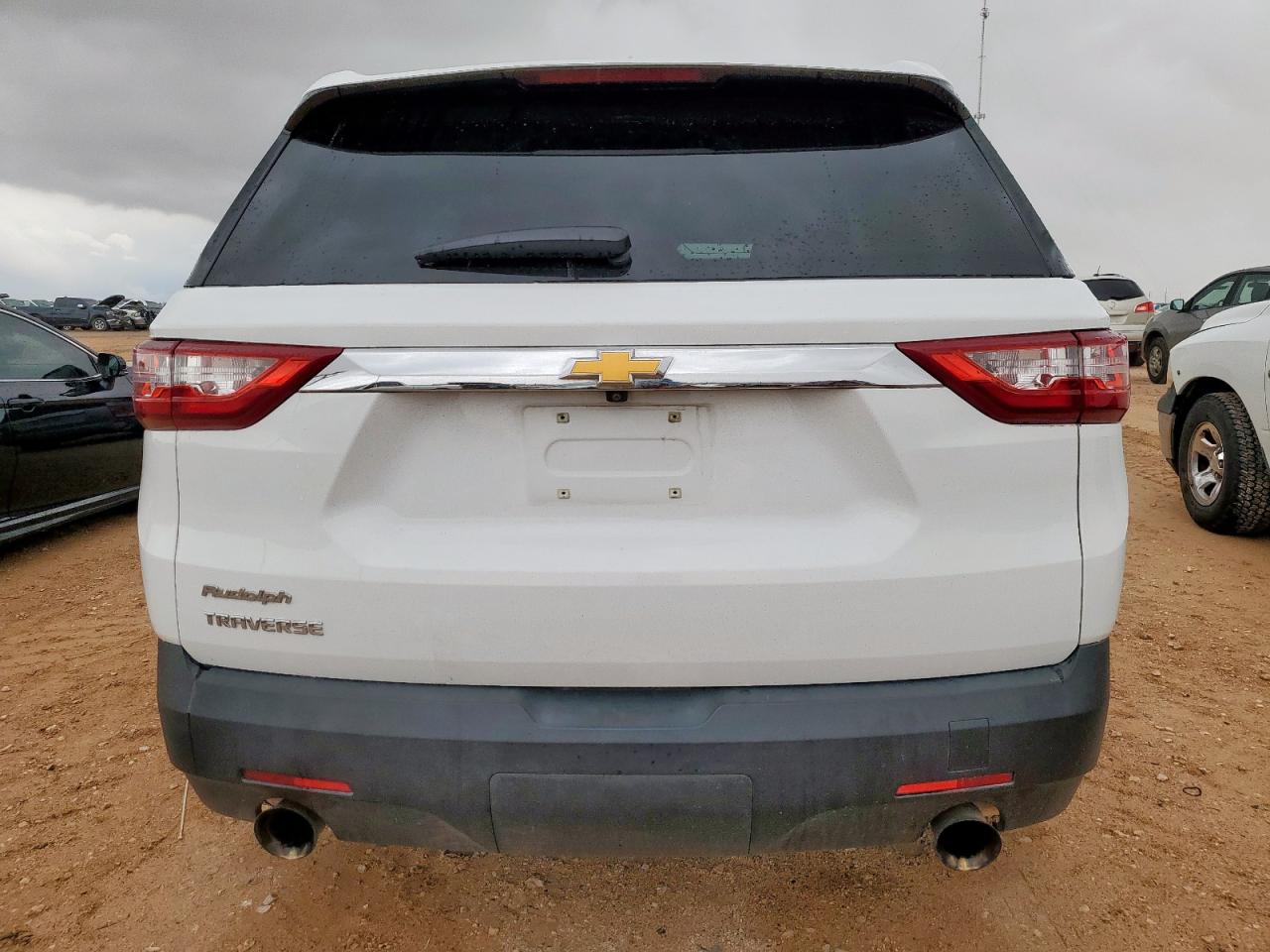 2021 Chevrolet Traverse Ls VIN: 1GNERFKW4MJ226551 Lot: 63253915
