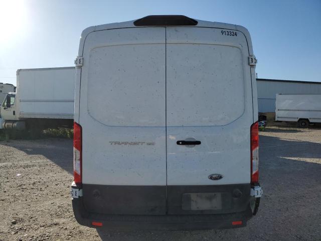  FORD TRANSIT 2019 Biały