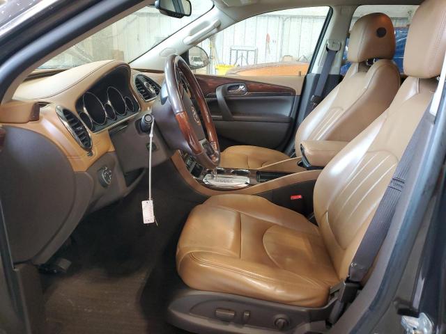Parquets BUICK ENCLAVE 2014 Czarny