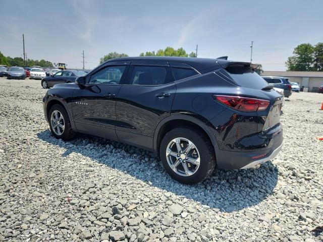  CHEVROLET BLAZER 2023 Czarny
