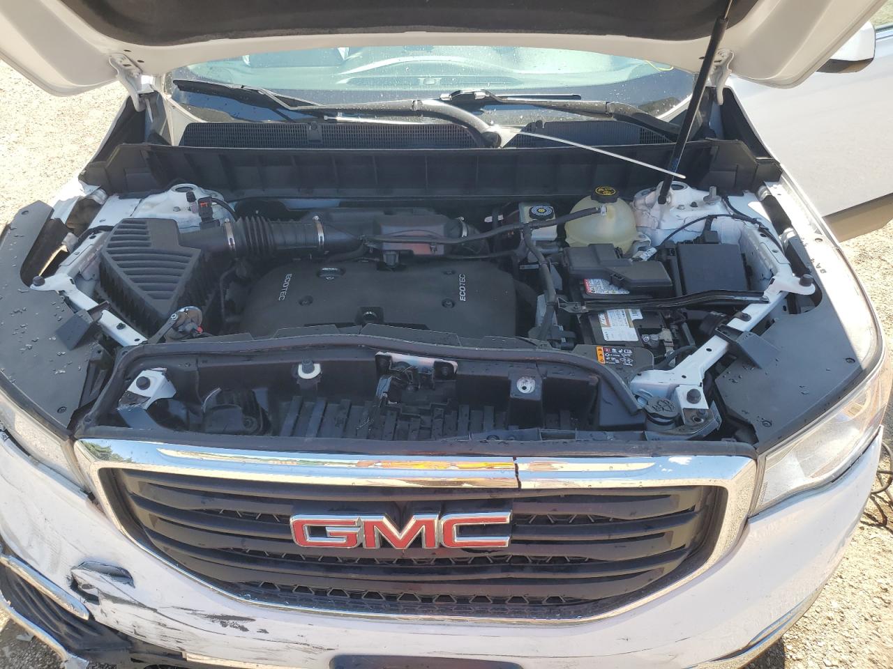 2017 GMC Acadia Sle VIN: 1GKKNKLA7HZ263415 Lot: 62737855