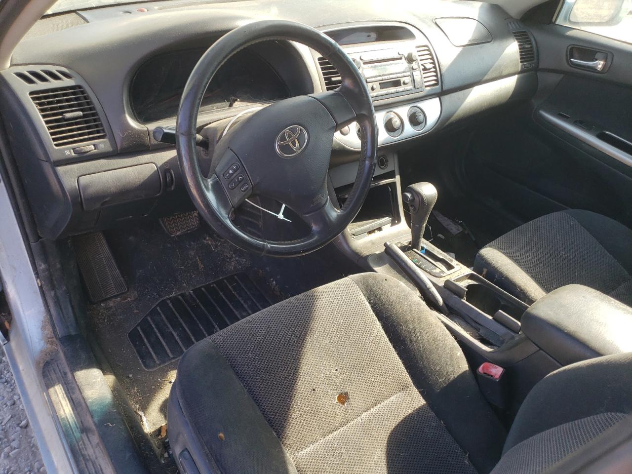 2005 Toyota Camry Le VIN: 4T1BE30K55U549024 Lot: 64821745