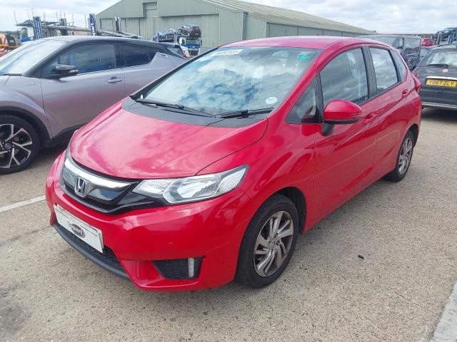 2016 HONDA JAZZ SE I- for sale at Copart NEWBURY