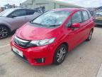 2016 HONDA JAZZ SE I- for sale at Copart NEWBURY