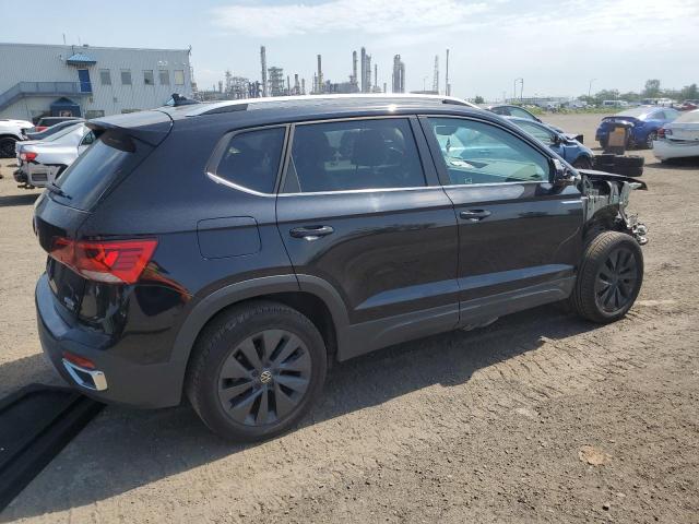  VOLKSWAGEN TAOS SE 2023 Czarny