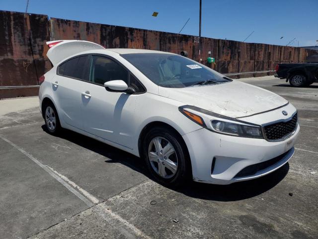 KIA FORTE 2017 Biały