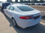 2011 JAGUAR XF LUXURY for sale at Copart SANDY